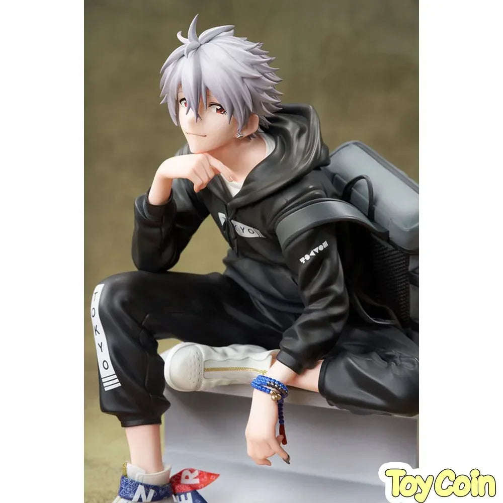 Kaworu Nagisa Ver. RADIO EVA Part.3 by Hobby Max - Shop at ToyCoin