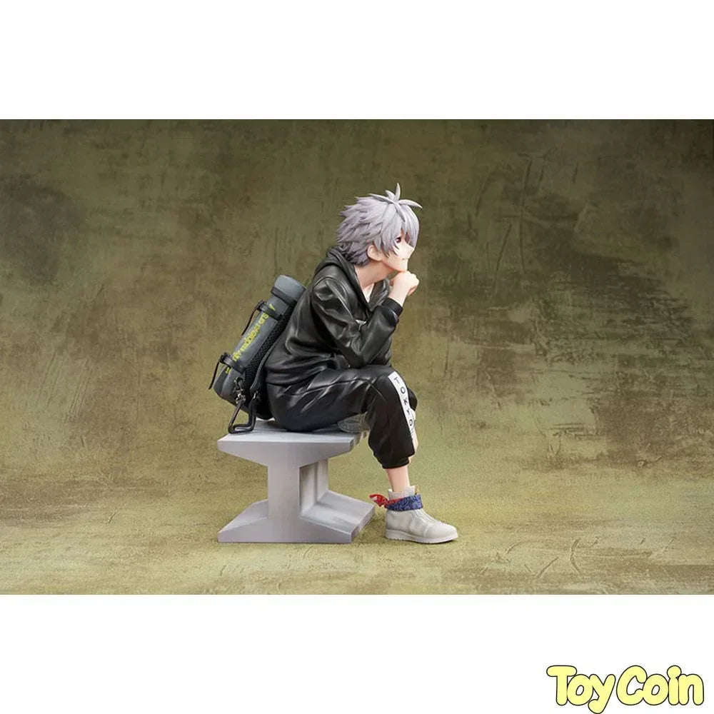 Kaworu Nagisa Ver. RADIO EVA Part.3 by Hobby Max - Shop at ToyCoin