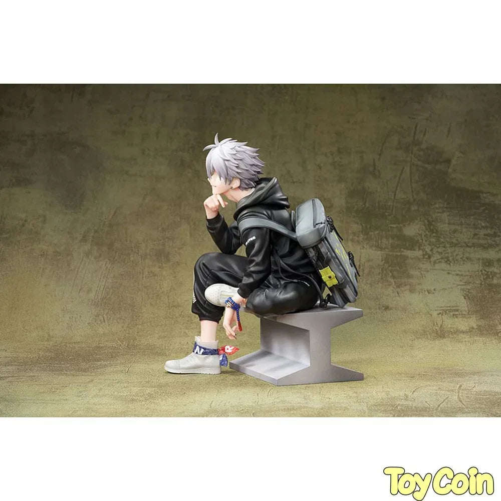 Kaworu Nagisa Ver. RADIO EVA Part.3 by Hobby Max - Shop at ToyCoin