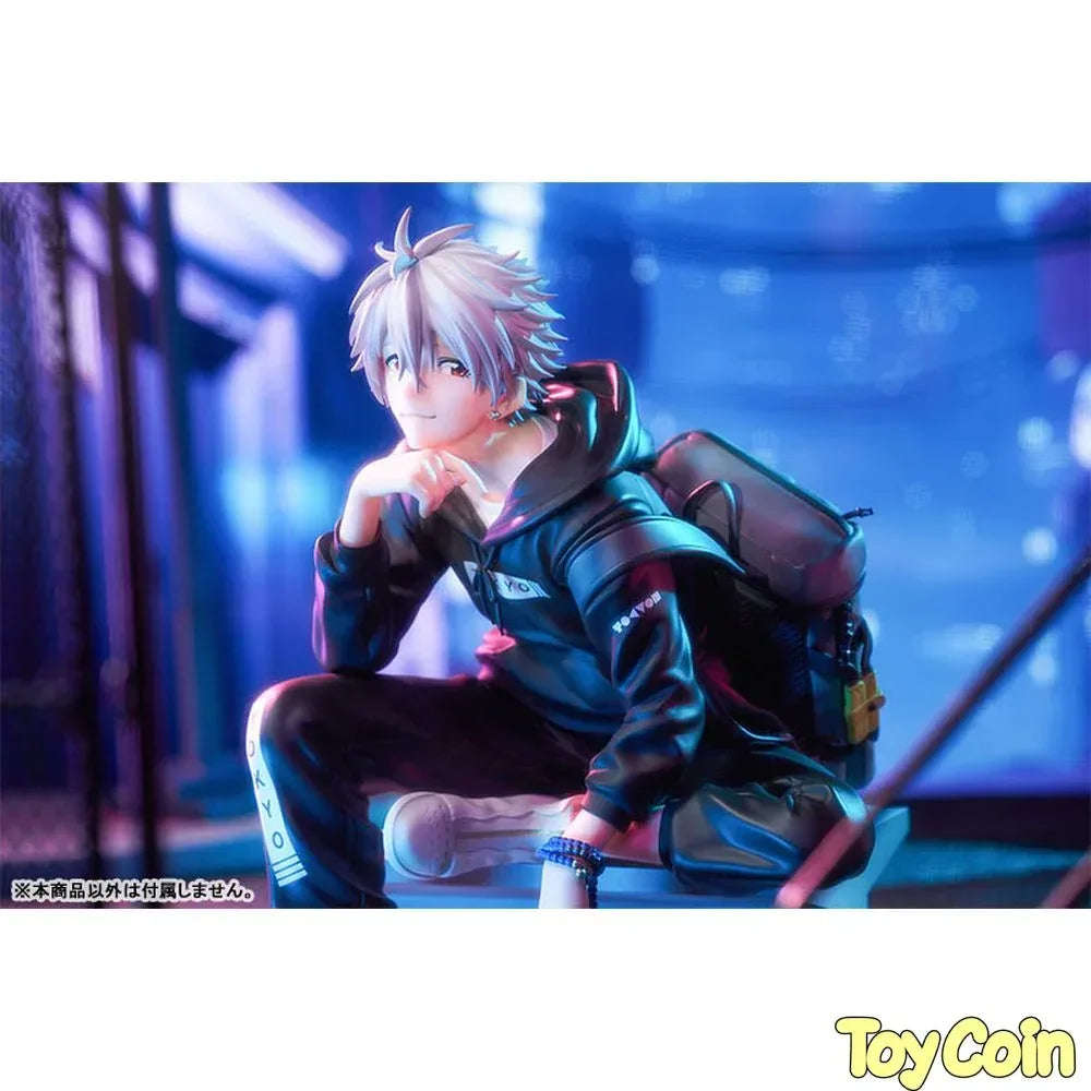 Kaworu Nagisa Ver. RADIO EVA Part.3 by Hobby Max - Shop at ToyCoin