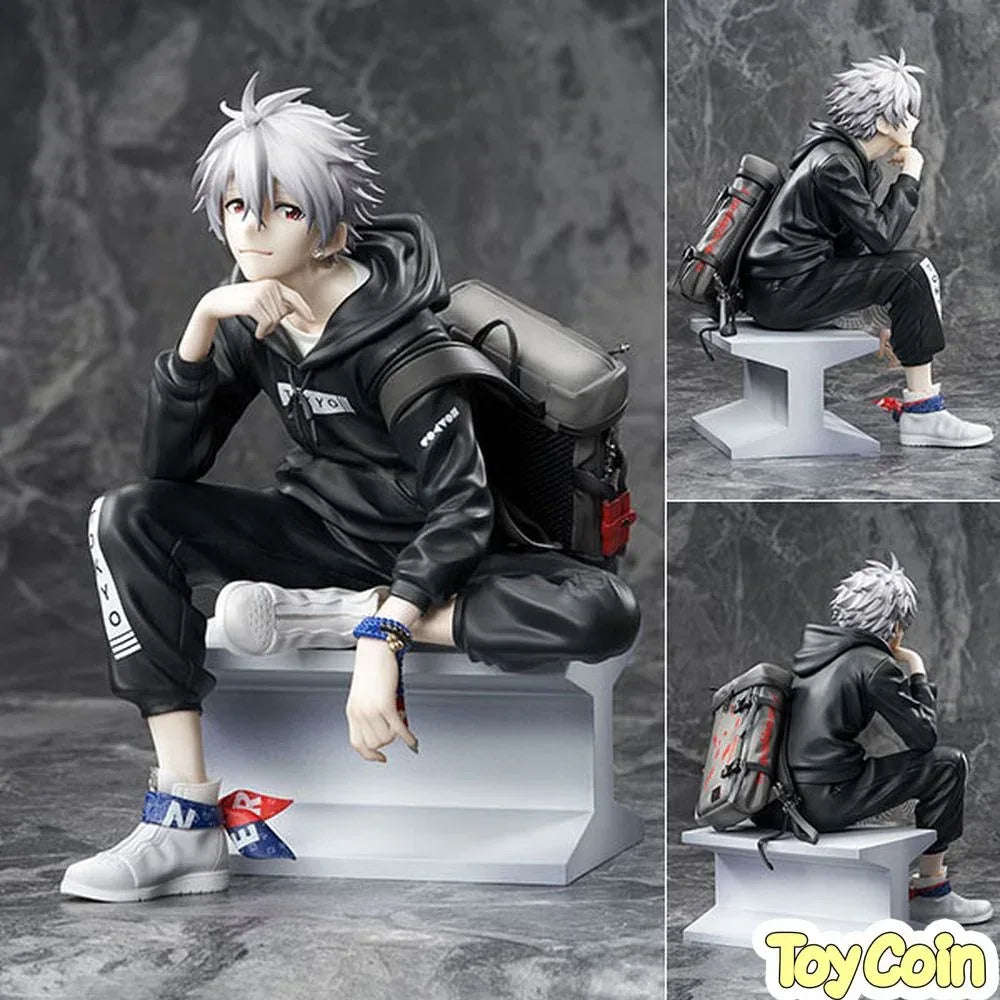 Kaworu Nagisa Ver. RADIO EVA Part.3 Original Color by Hobby Max - Shop at ToyCoin