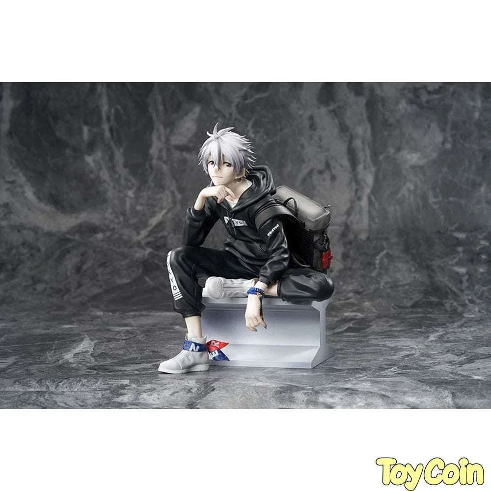 Kaworu Nagisa Ver. RADIO EVA Part.3 Original Color by Hobby Max - Shop at ToyCoin