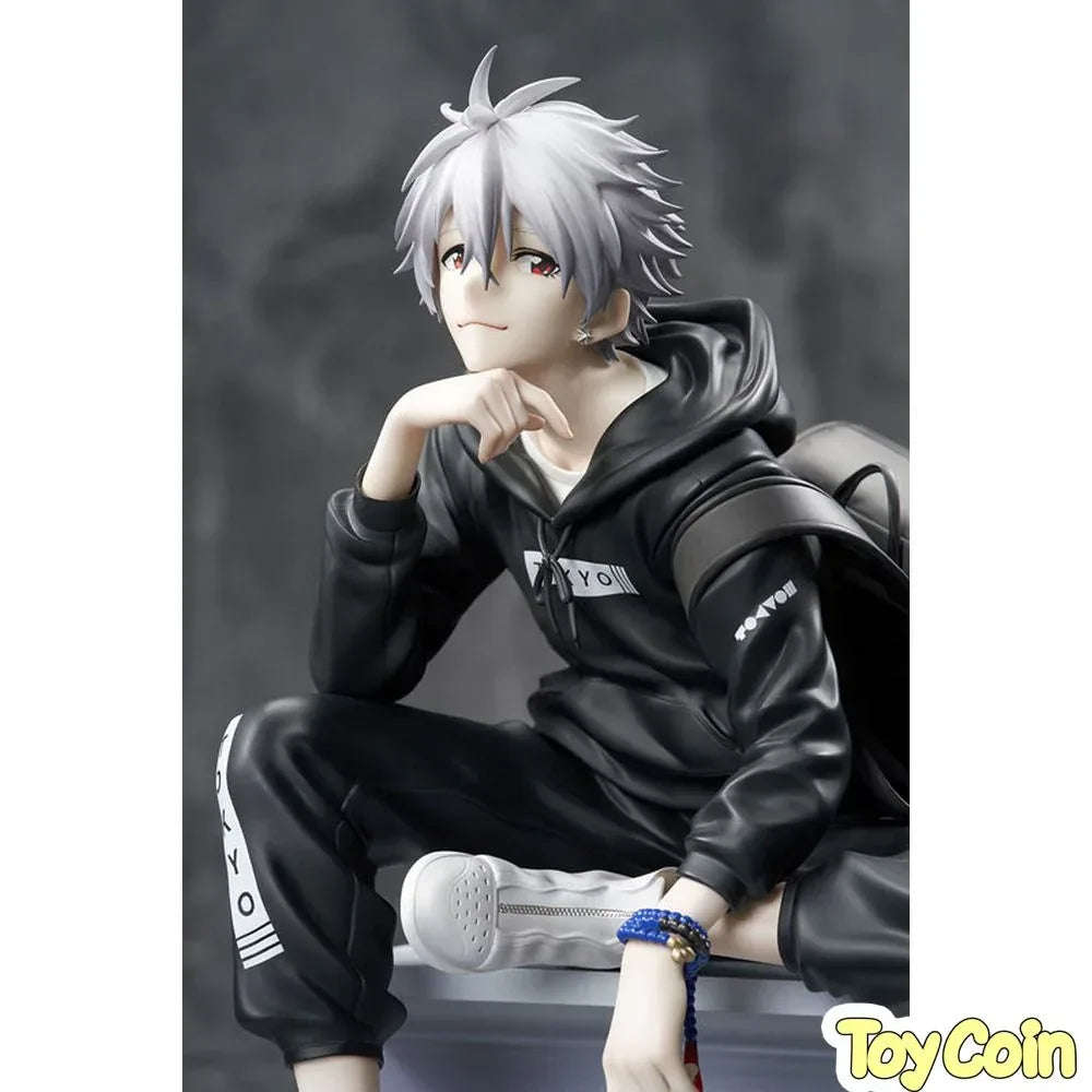 Kaworu Nagisa Ver. RADIO EVA Part.3 Original Color by Hobby Max - Shop at ToyCoin