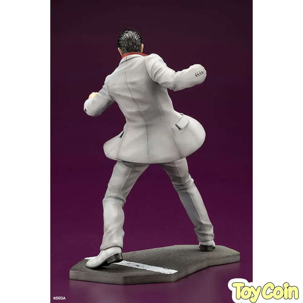 Kazuma Kiryu by Kotobukiya - Shop at ToyCoin