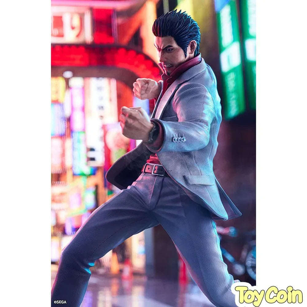 Kazuma Kiryu by Kotobukiya - Shop at ToyCoin