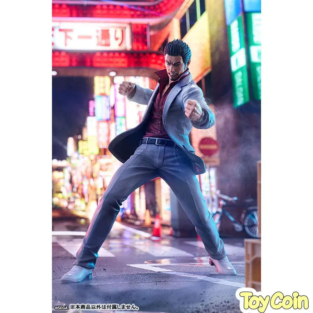 Kazuma Kiryu by Kotobukiya - Shop at ToyCoin