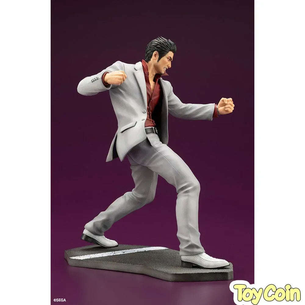 Kazuma Kiryu by Kotobukiya - Shop at ToyCoin
