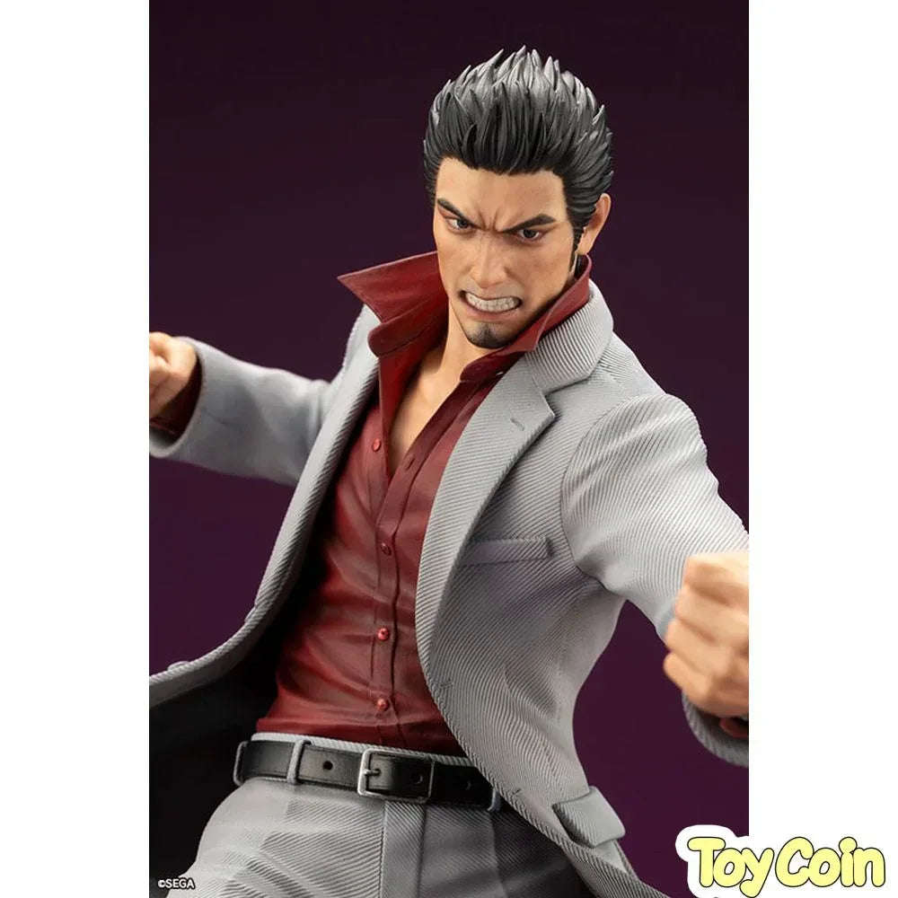 Kazuma Kiryu by Kotobukiya - Shop at ToyCoin