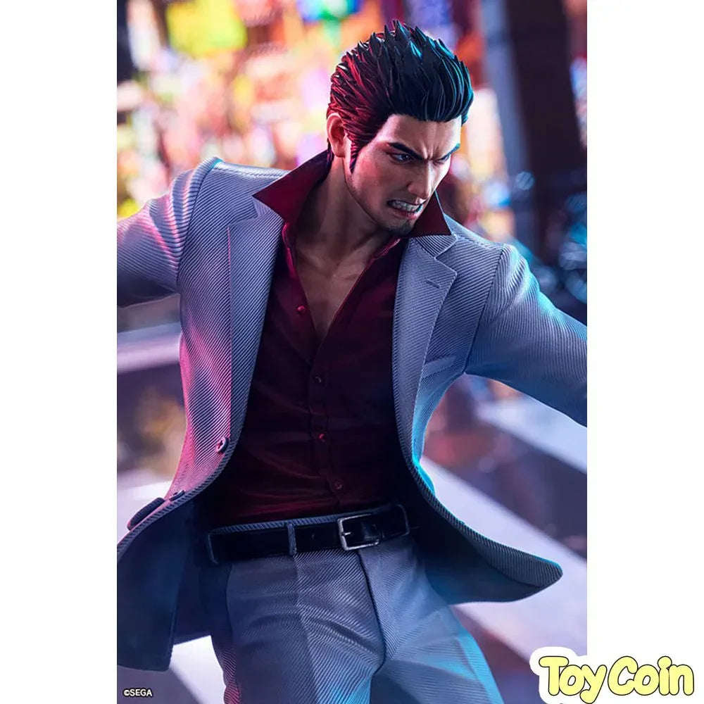 Kazuma Kiryu by Kotobukiya - Shop at ToyCoin