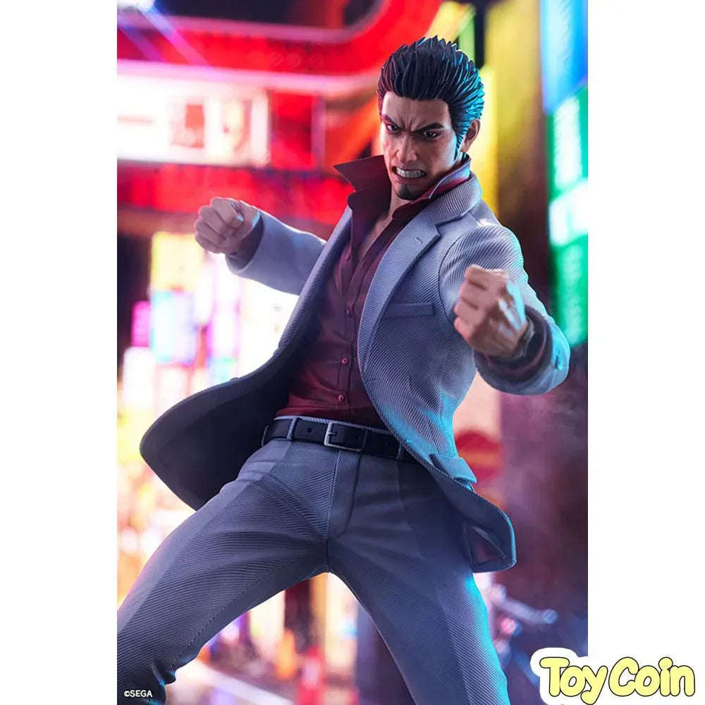 Kazuma Kiryu by Kotobukiya - Shop at ToyCoin