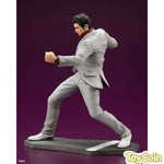 Kazuma Kiryu by Kotobukiya - Shop at ToyCoin