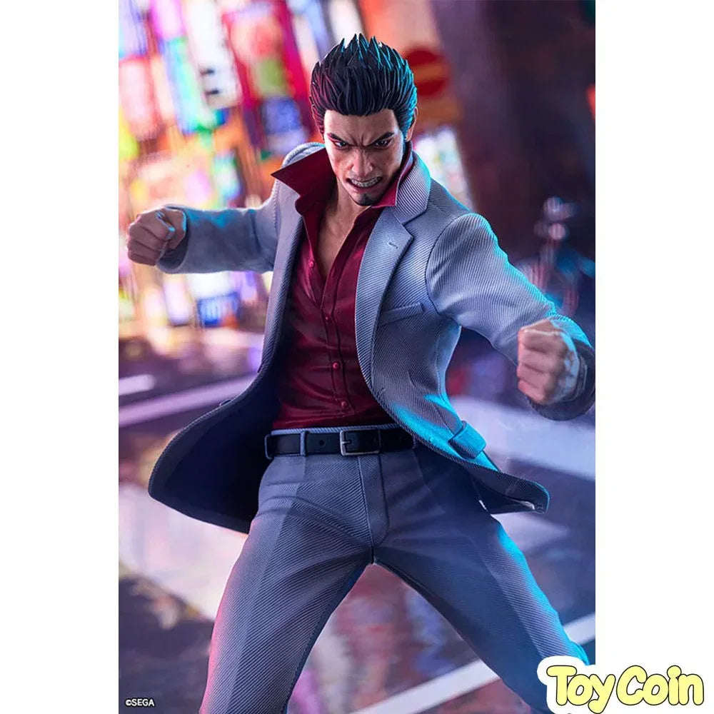 Kazuma Kiryu by Kotobukiya - Shop at ToyCoin
