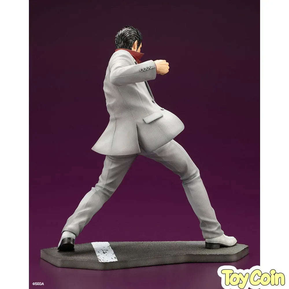 Kazuma Kiryu by Kotobukiya - Shop at ToyCoin