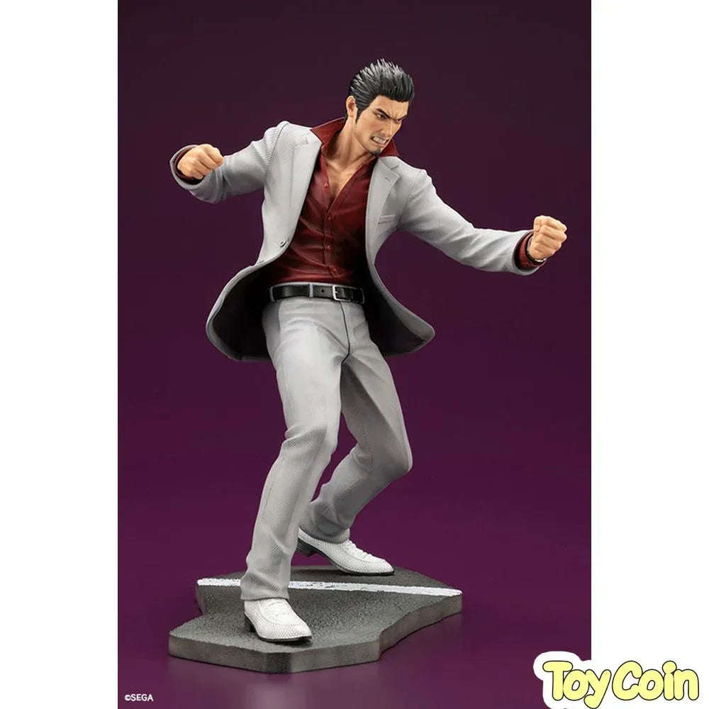 Kazuma Kiryu by Kotobukiya - Shop at ToyCoin