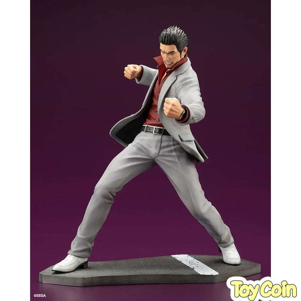 Kazuma Kiryu by Kotobukiya - Shop at ToyCoin