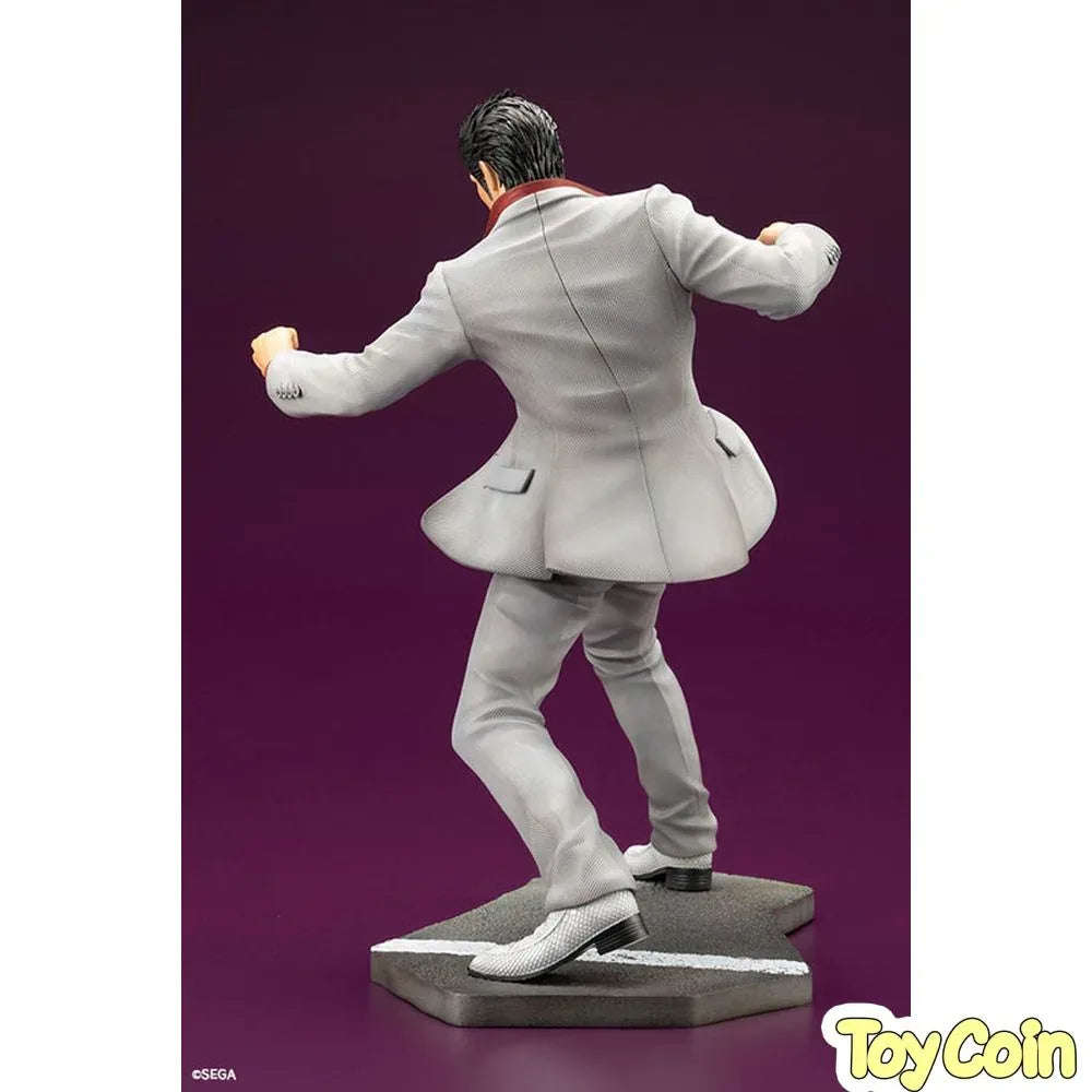 Kazuma Kiryu by Kotobukiya - Shop at ToyCoin