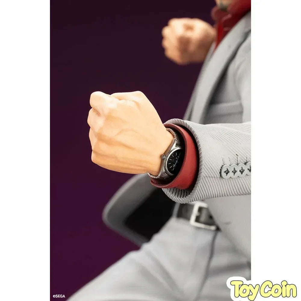 Kazuma Kiryu by Kotobukiya - Shop at ToyCoin