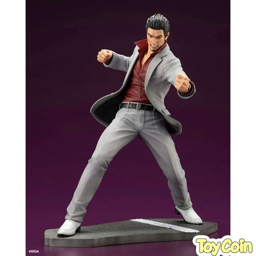 Kazuma Kiryu by Kotobukiya - Shop at ToyCoin