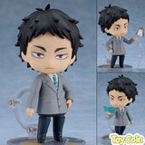 Nendoroid Keiji Akaashi School Uniform Ver.