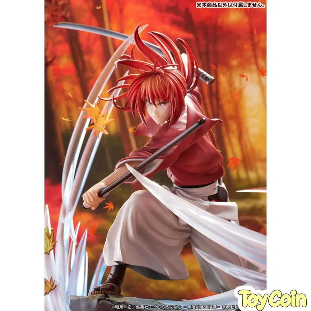Kenshin Himura Soryusen Ver. by PROOF - Shop at ToyCoin