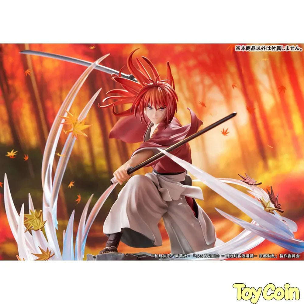 Kenshin Himura Soryusen Ver. by PROOF - Shop at ToyCoin