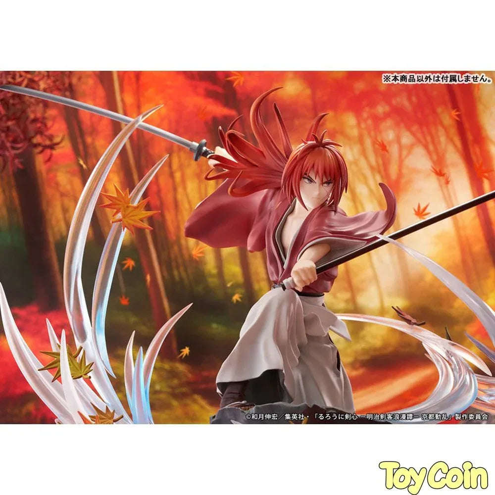 Kenshin Himura Soryusen Ver. by PROOF - Shop at ToyCoin