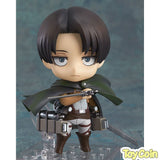 Nendoroid Levi