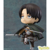 Nendoroid Levi