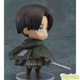 Nendoroid Levi