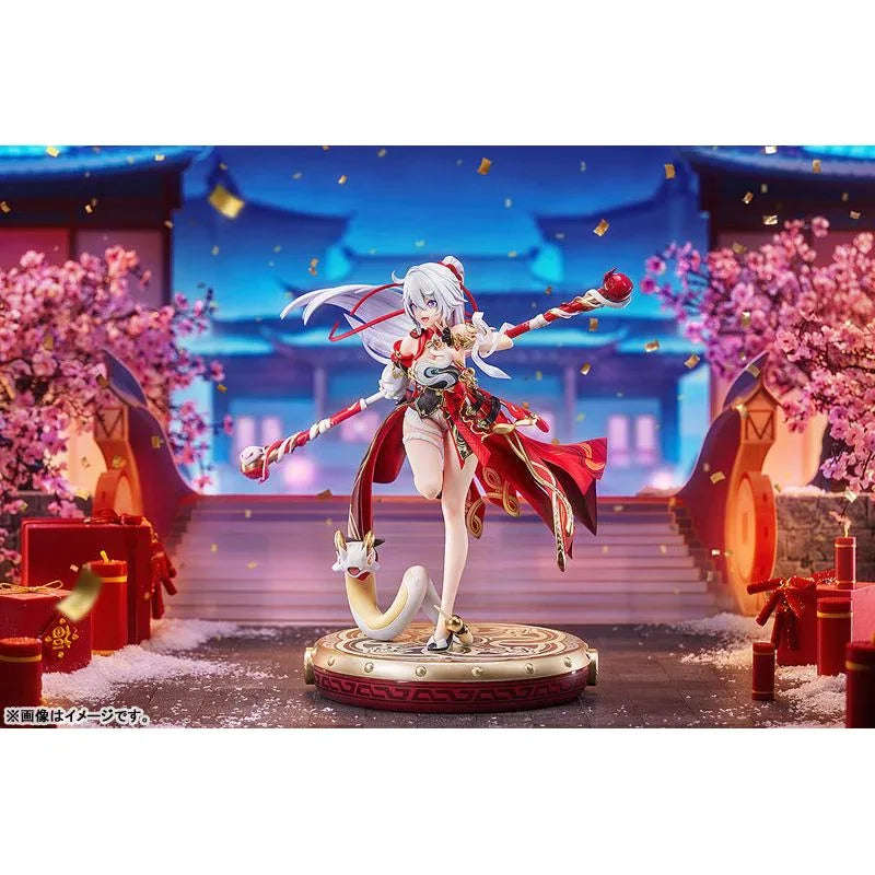 Kiana: Ba-Dum! Fiery Wishing Star by Good Smile Company - Shop at ToyCoin