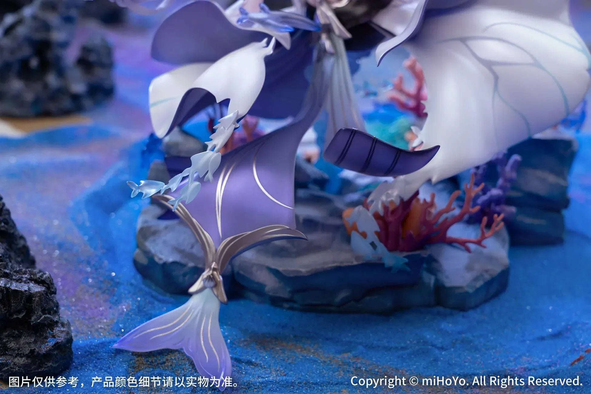 Kiana Herrscher of Finality Selenic Ripples Ver. by Myethos - Shop at ToyCoin