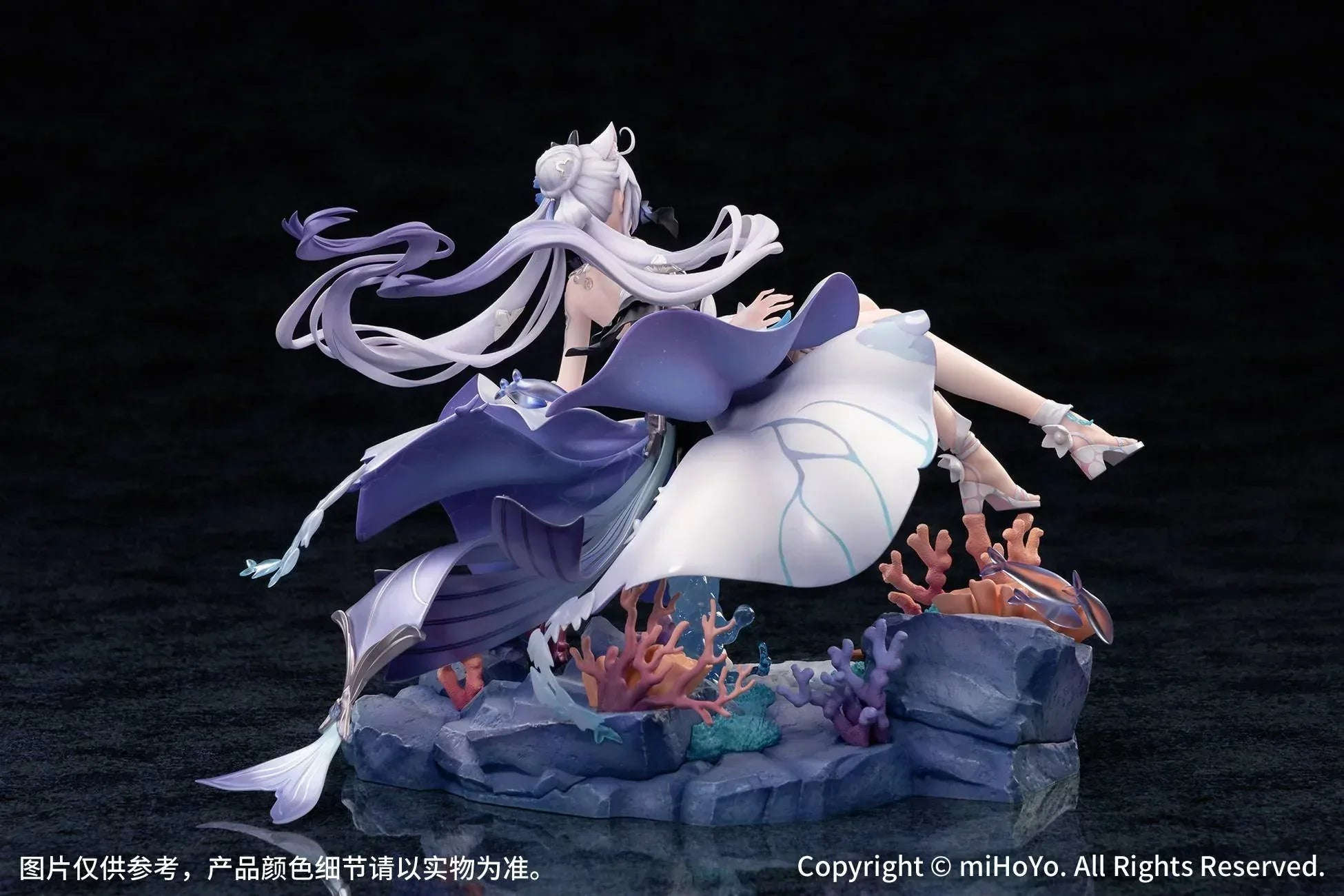 Kiana Herrscher of Finality Selenic Ripples Ver. by Myethos - Shop at ToyCoin