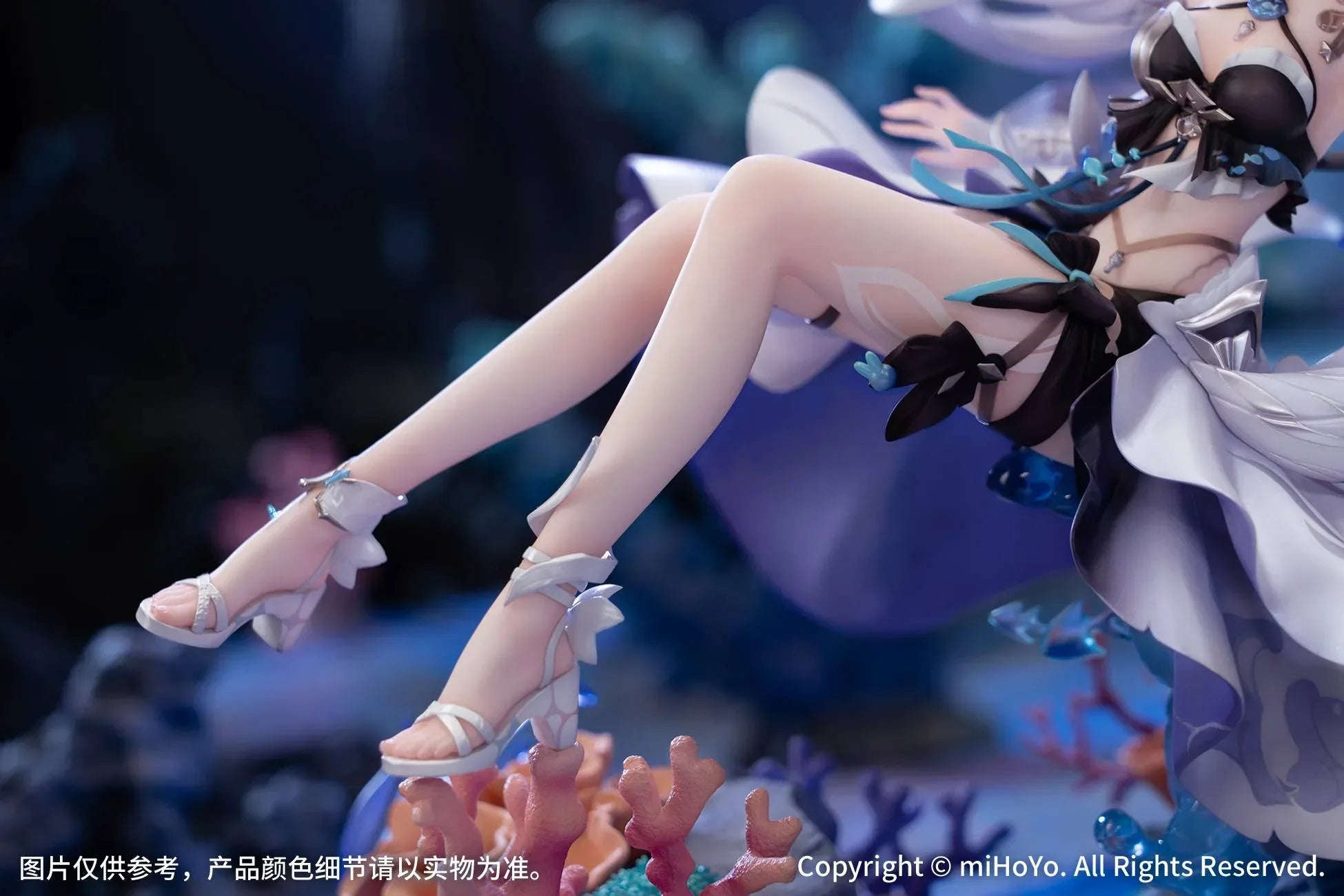 Kiana Herrscher of Finality Selenic Ripples Ver. by Myethos - Shop at ToyCoin