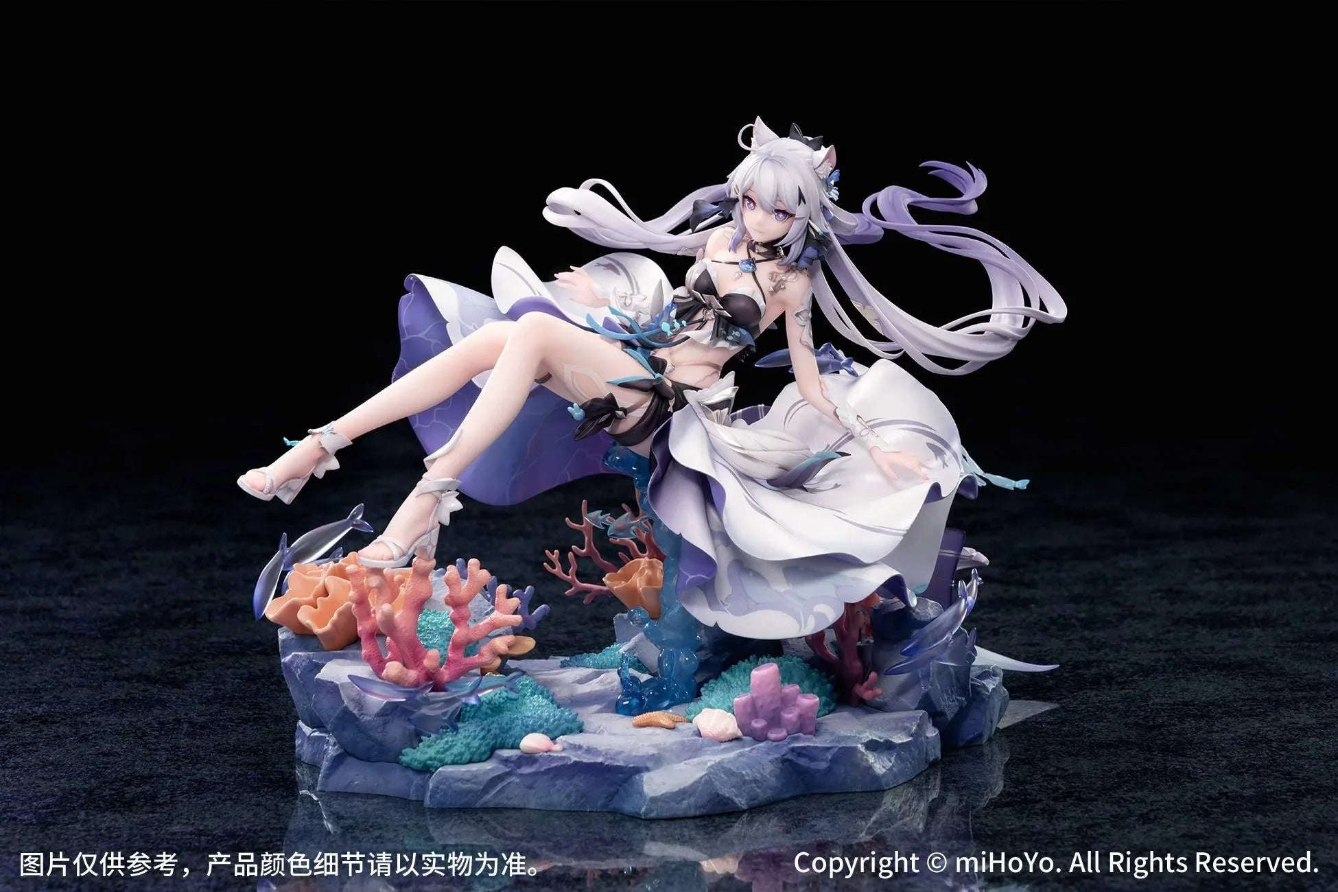Kiana Herrscher of Finality Selenic Ripples Ver. by Myethos - Shop at ToyCoin