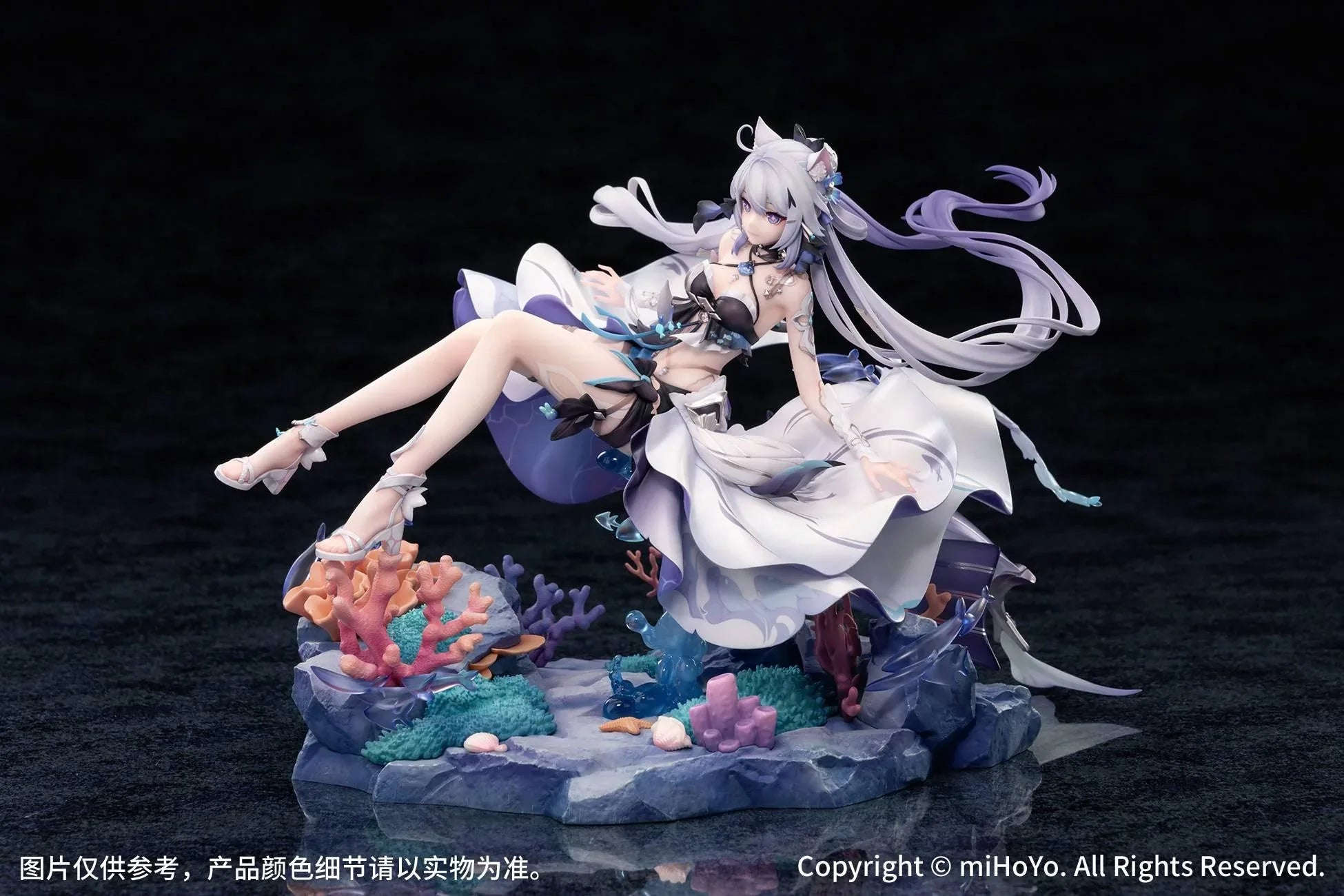 Kiana Herrscher of Finality Selenic Ripples Ver. by Myethos - Shop at ToyCoin