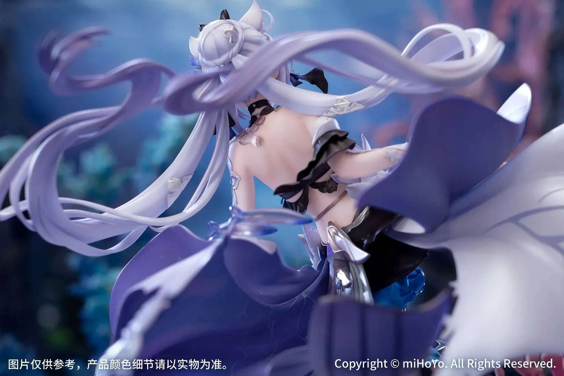 Kiana Herrscher of Finality Selenic Ripples Ver. by Myethos - Shop at ToyCoin
