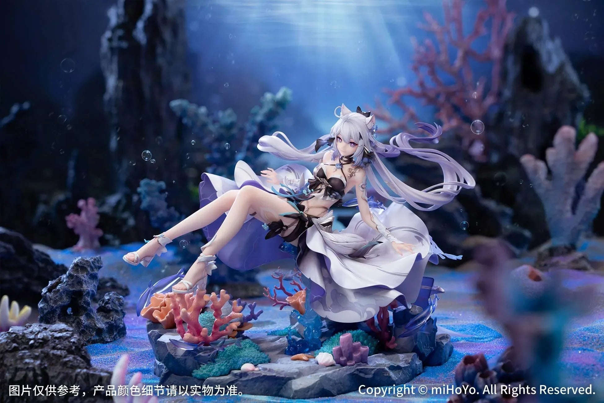 Kiana Herrscher of Finality Selenic Ripples Ver. by Myethos - Shop at ToyCoin