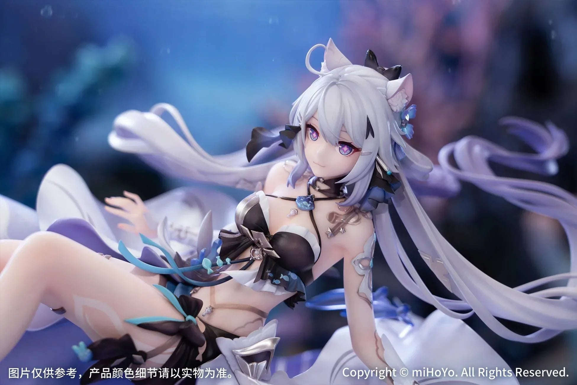 Kiana Herrscher of Finality Selenic Ripples Ver. by Myethos - Shop at ToyCoin