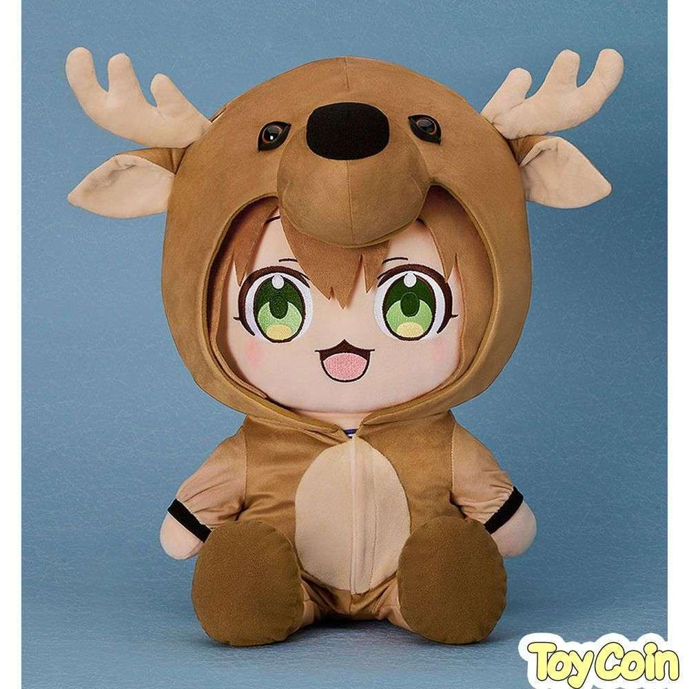 Kigurumi Plushie Noko Shikanoko by Good Smile Company - Shop at ToyCoin