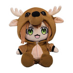 Kigurumi Plushie Noko Shikanoko by  Good Smile Company 4580590200722 ToyCoin
