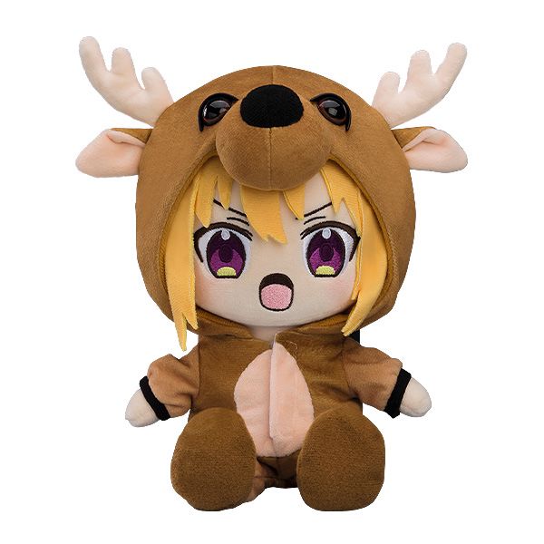 Kigurumi Plushie Torako Koshi by  Good Smile Company 4580590200739 ToyCoin