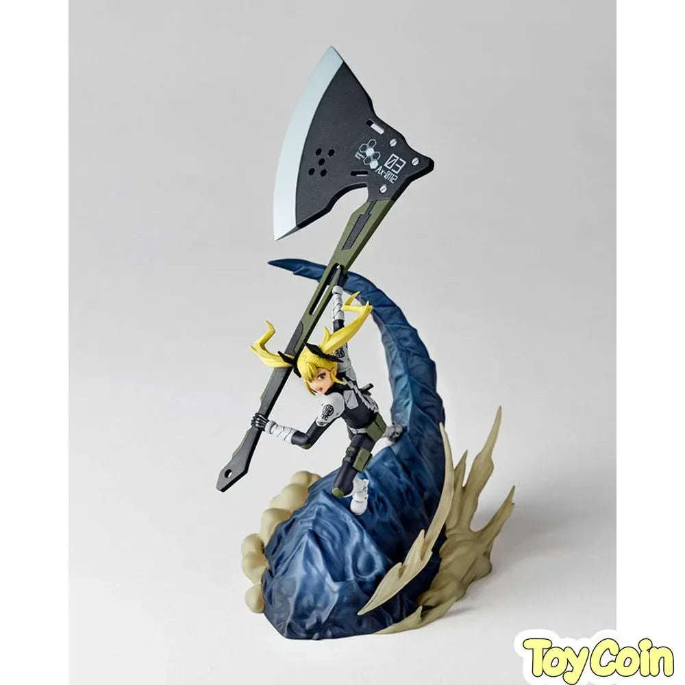 Kikoru Shinomiya by Kaiyodo - Shop at ToyCoin