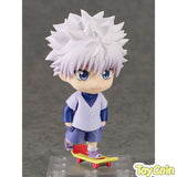 Nendoroid Killua Zoldyck: Hunter Exam Ver.