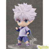 Nendoroid Killua Zoldyck: Hunter Exam Ver.