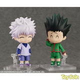 Nendoroid Killua Zoldyck: Hunter Exam Ver.