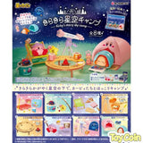 Re-ment Kirby Camp Set