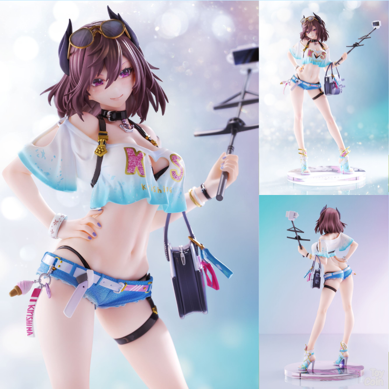Kirishima -Summery Audacity- TF Edition by  MIMEYOI 4580692150345 ToyCoin