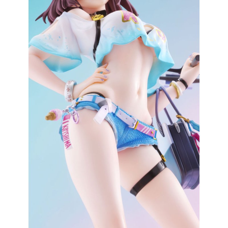 Kirishima -Summery Audacity- TF Edition by  MIMEYOI 4580692150345 ToyCoin
