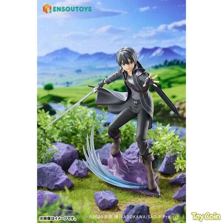 Kirito & Asuna Set by ENSOUTOYS - Shop at ToyCoin