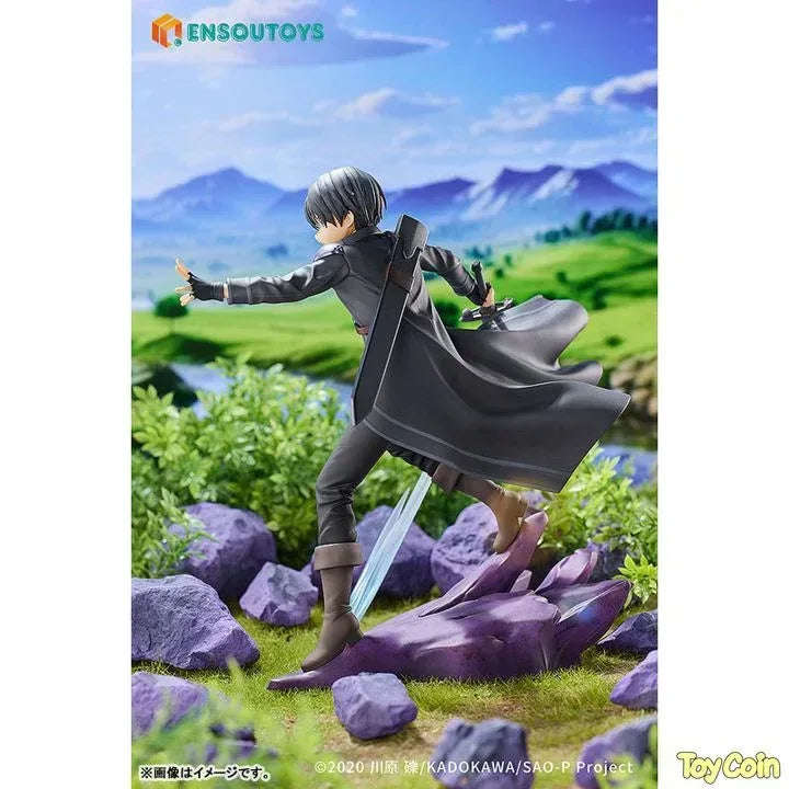 Kirito & Asuna Set by ENSOUTOYS - Shop at ToyCoin